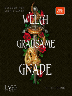 cover image of Welch grausame Gnade